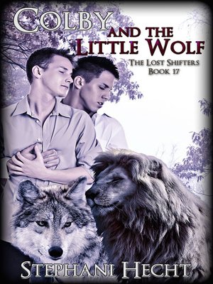 cover image of Colby and the Little Wolf